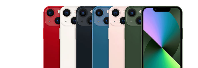 iPhone 13 mini ANZT[