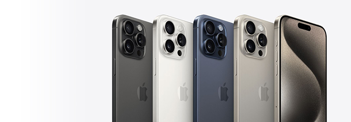 iPhone 15 Pro Max@ANZT[